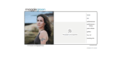 Desktop Screenshot of maggiegreen.com